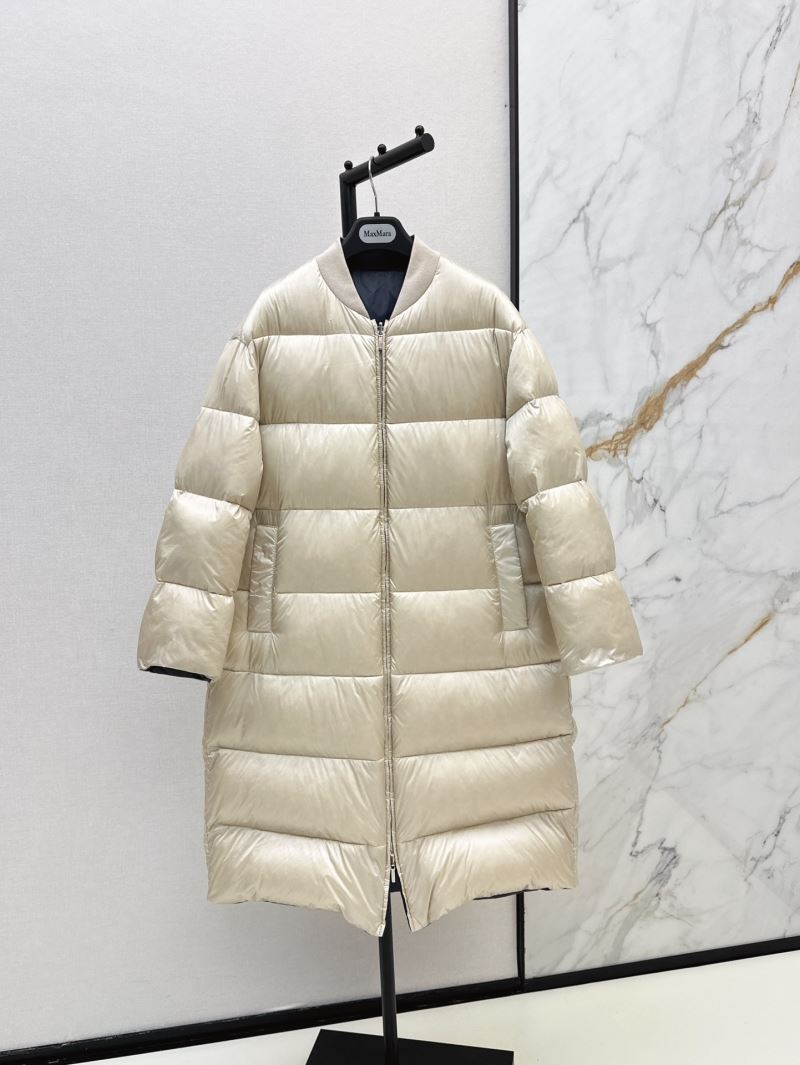 Max Mara Down Jackets